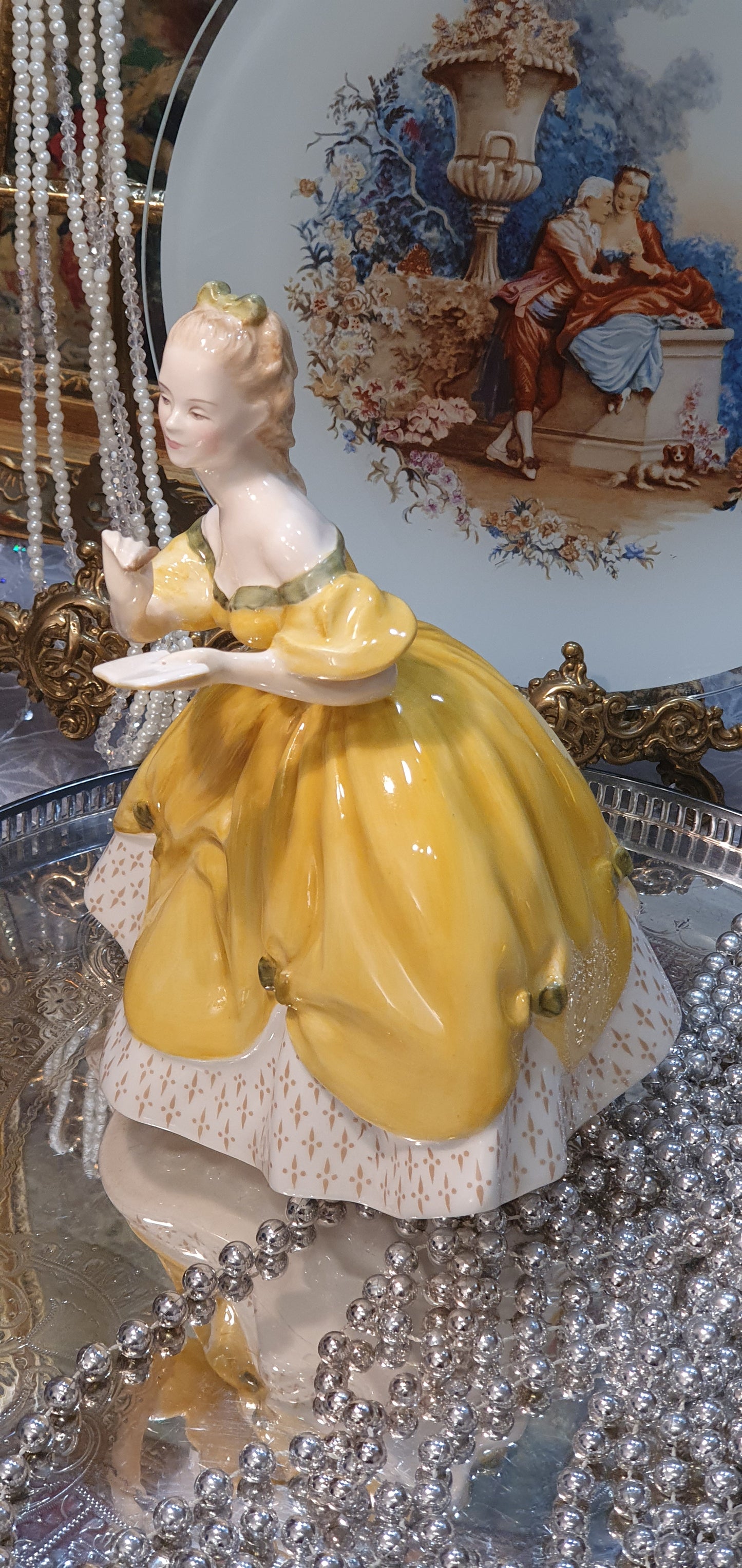 Royal Doulton „The Last Waltz“ HN 2315
