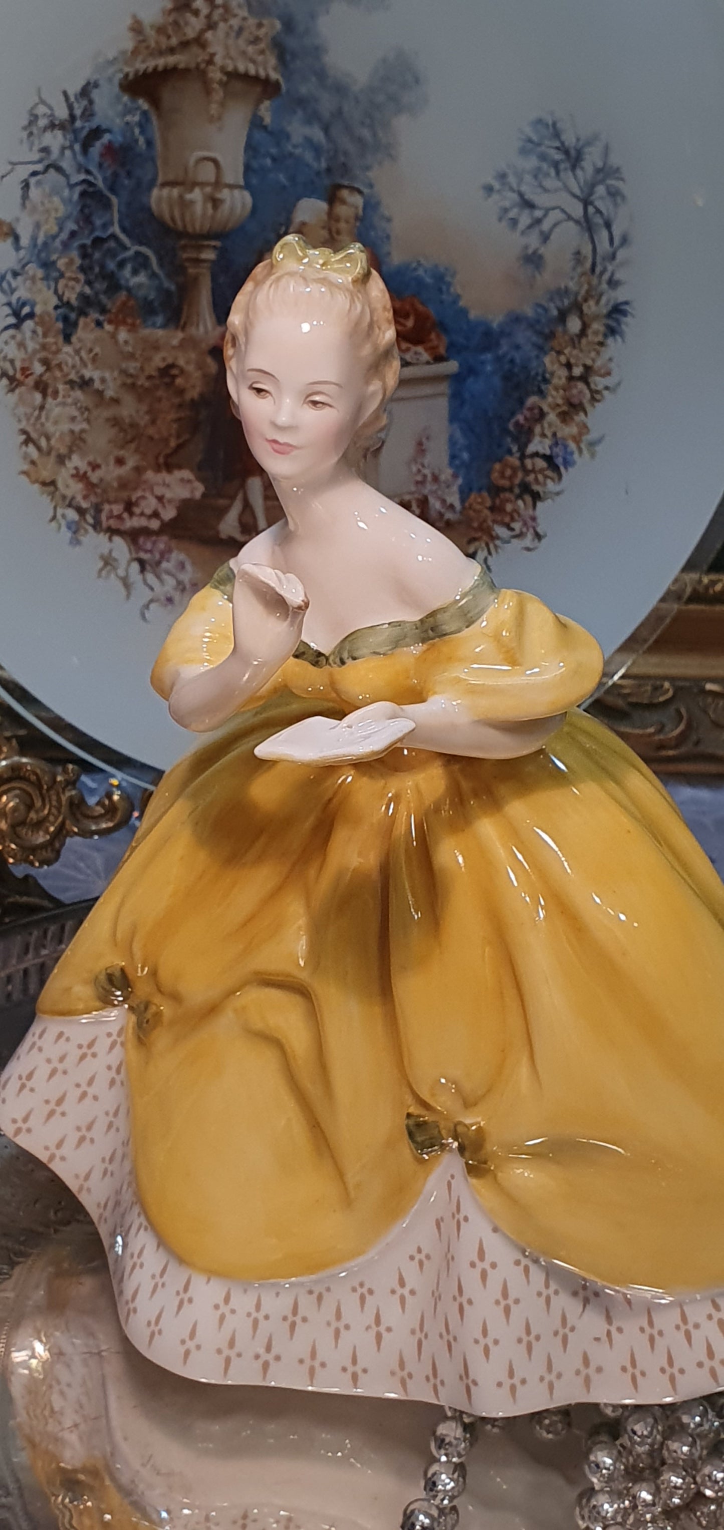 Royal Doulton „The Last Waltz“ HN 2315