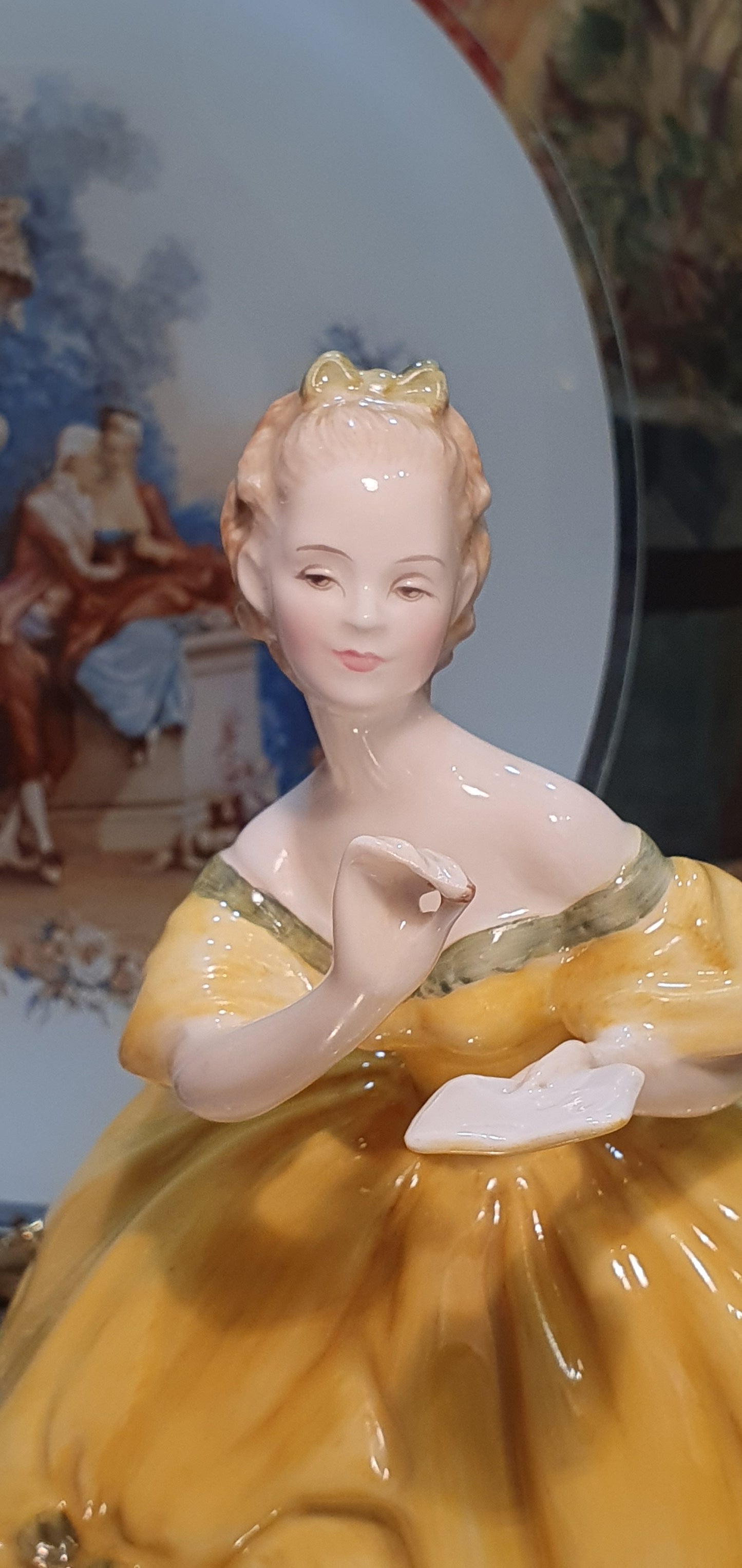 Royal Doulton „The Last Waltz“ HN 2315