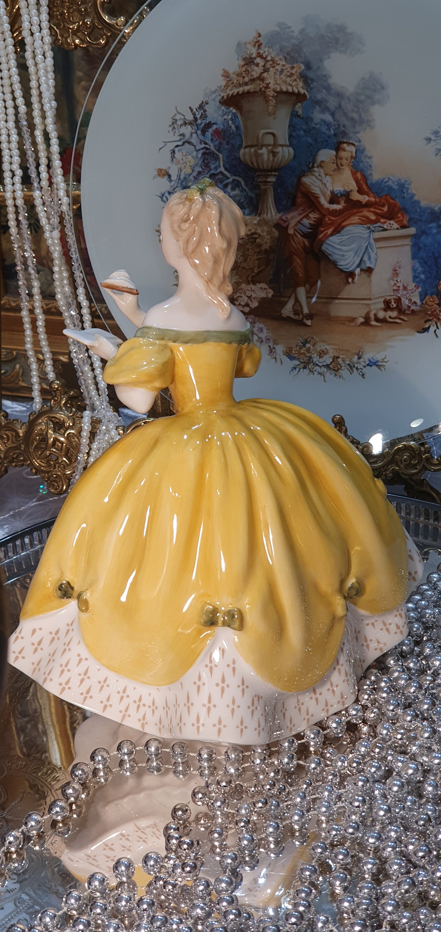 Royal Doulton „The Last Waltz“ HN 2315