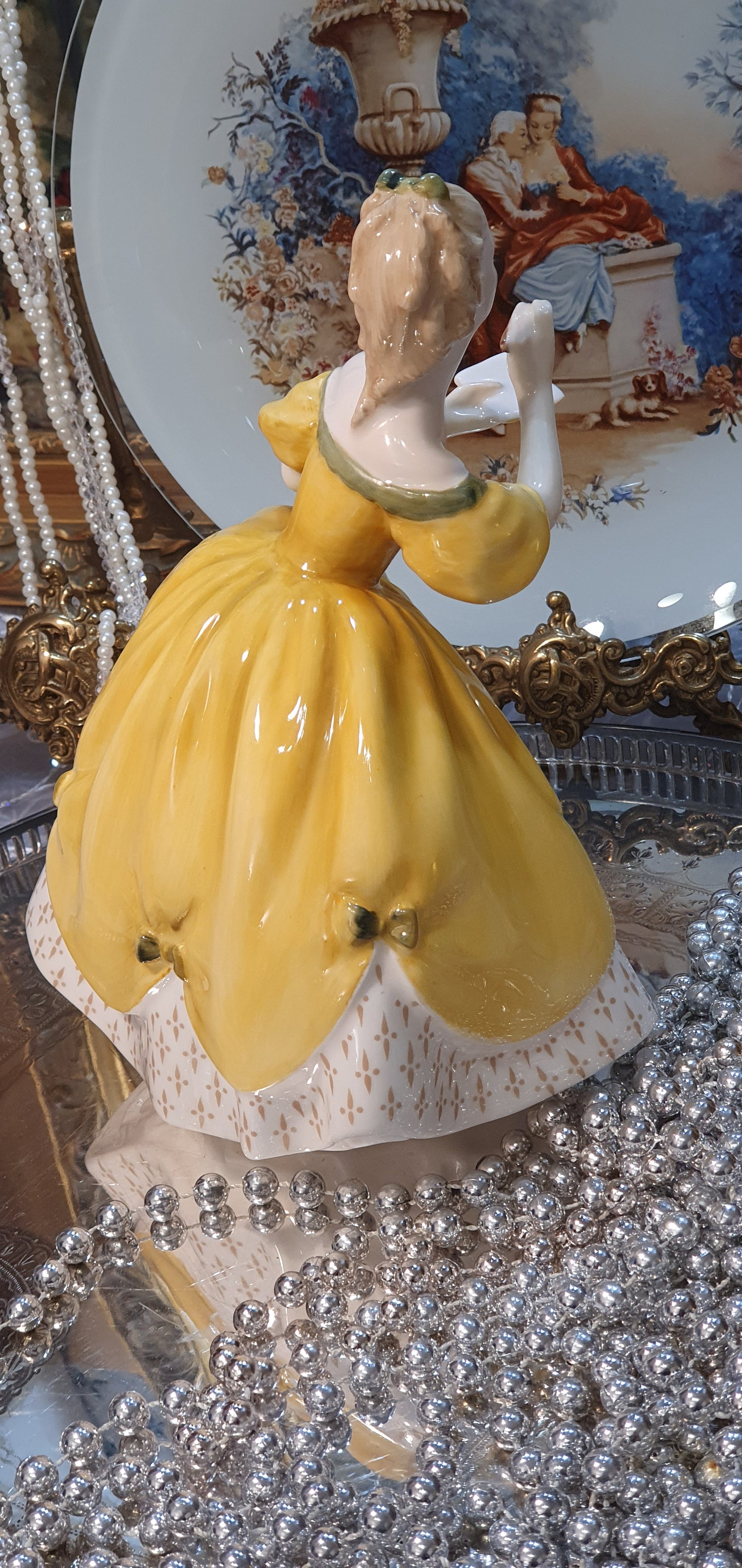 Royal Doulton „The Last Waltz“ HN 2315