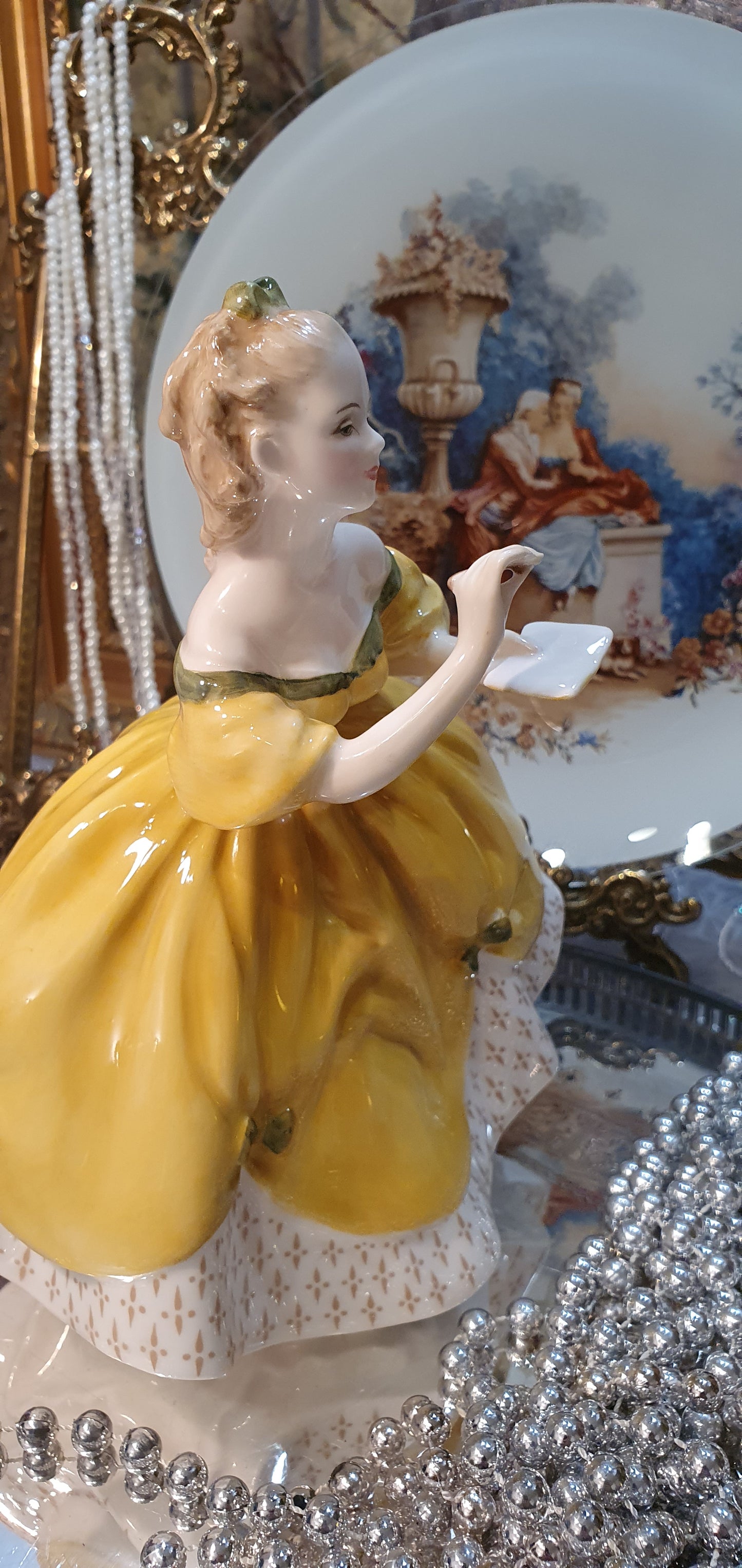 Royal Doulton „The Last Waltz“ HN 2315