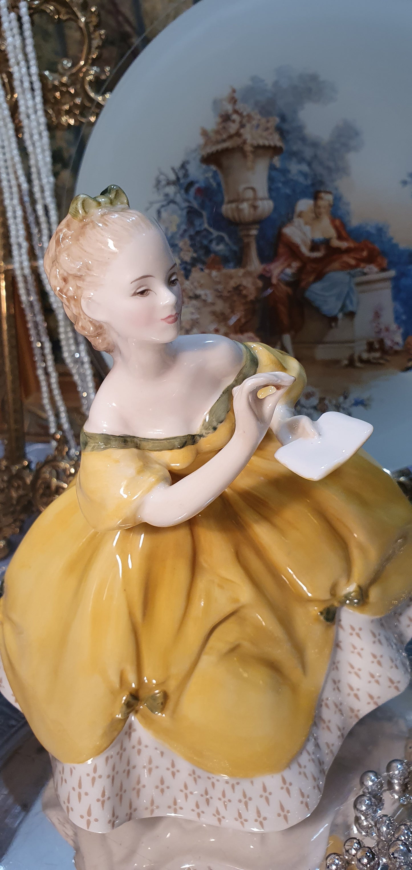 Royal Doulton „The Last Waltz“ HN 2315