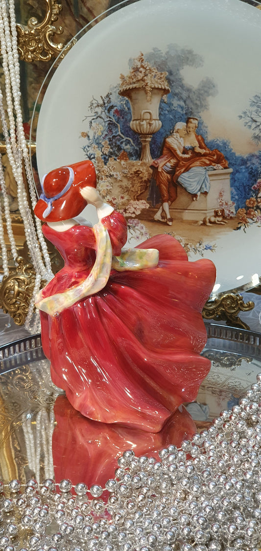 Royal Doulton "Top of the Hill" (H.N. 1834).