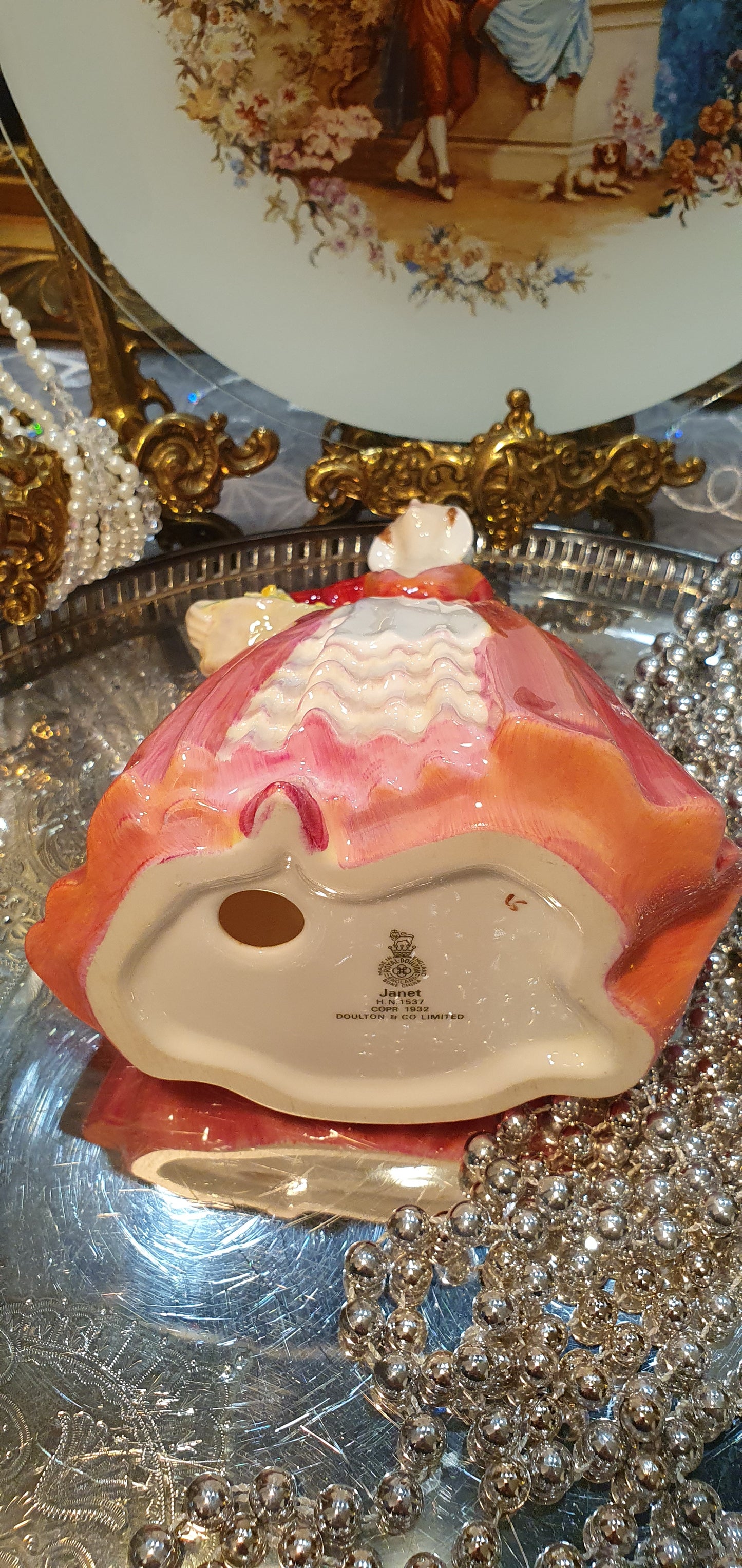 Royal Doulton Janet (HN 1537)