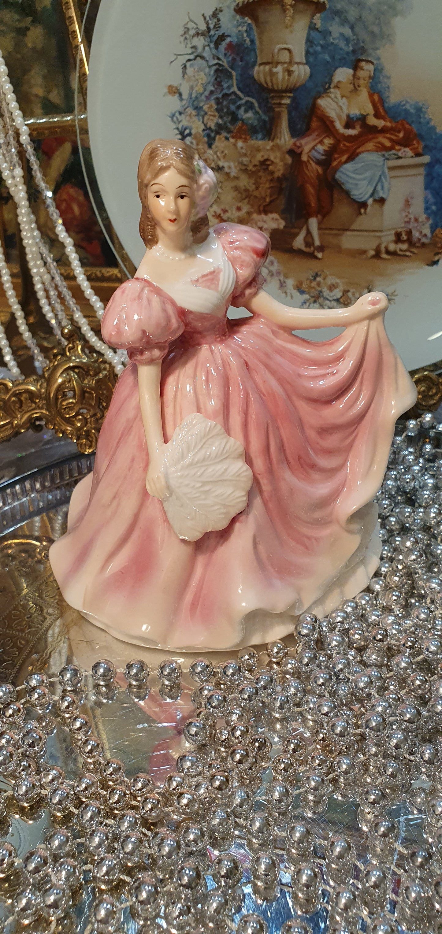 Leonardo Collection - "Samantha Fine Lady