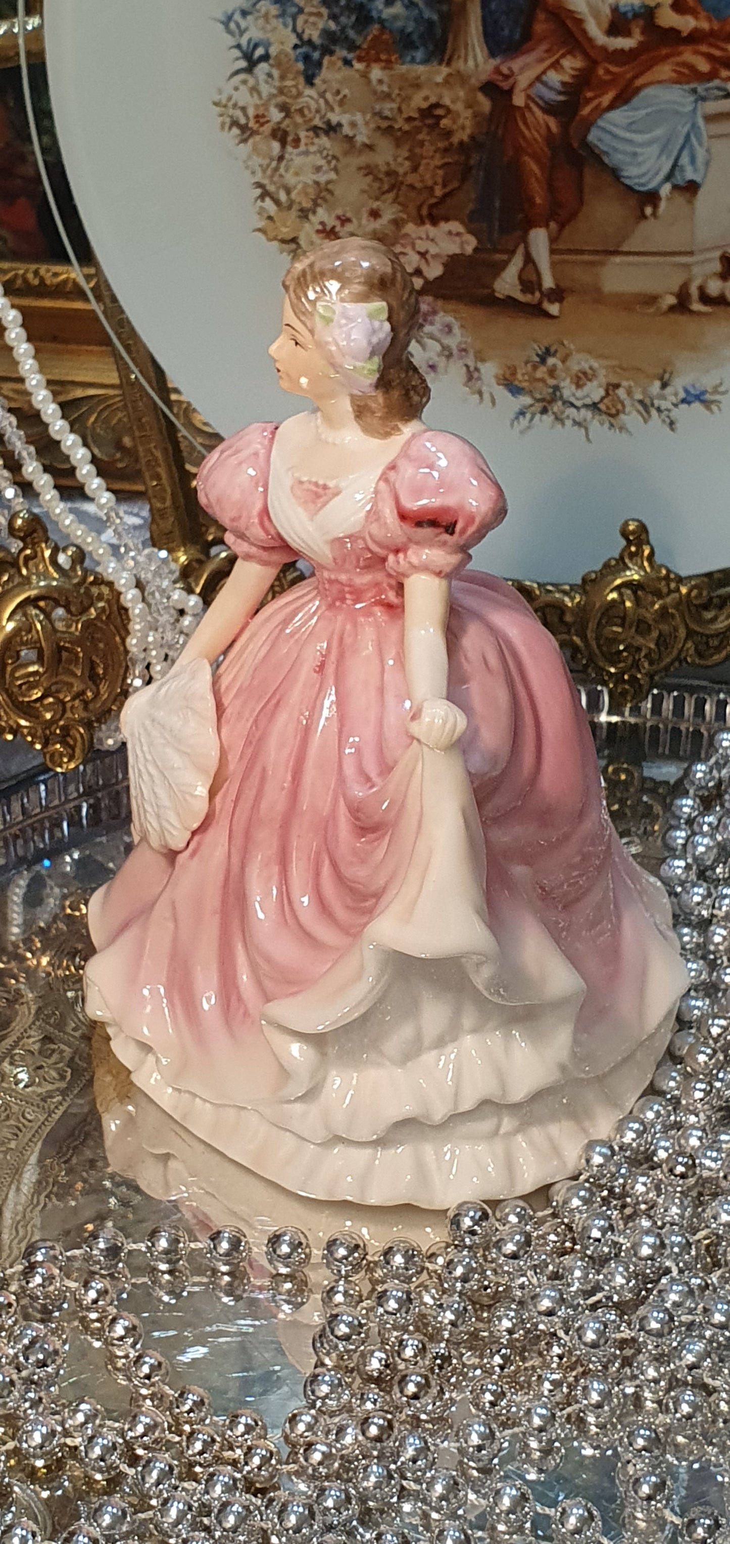 Leonardo Collection - "Samantha Fine Lady