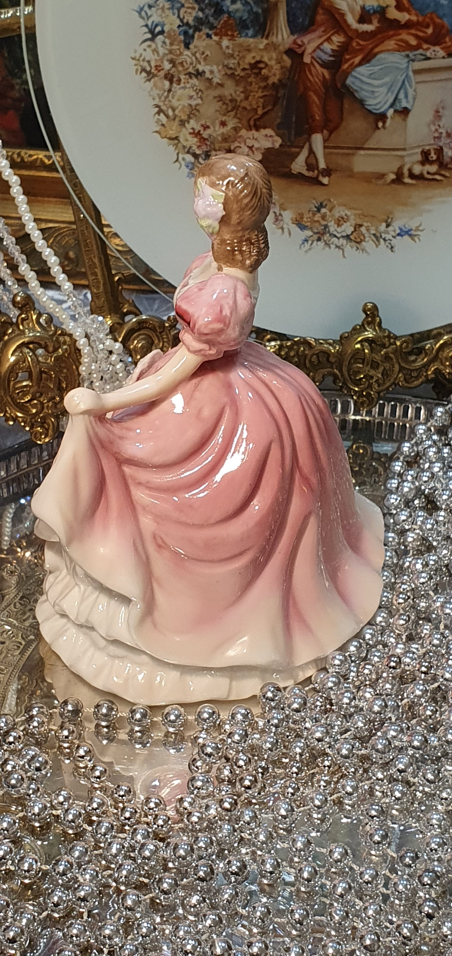Leonardo Collection - "Samantha Fine Lady