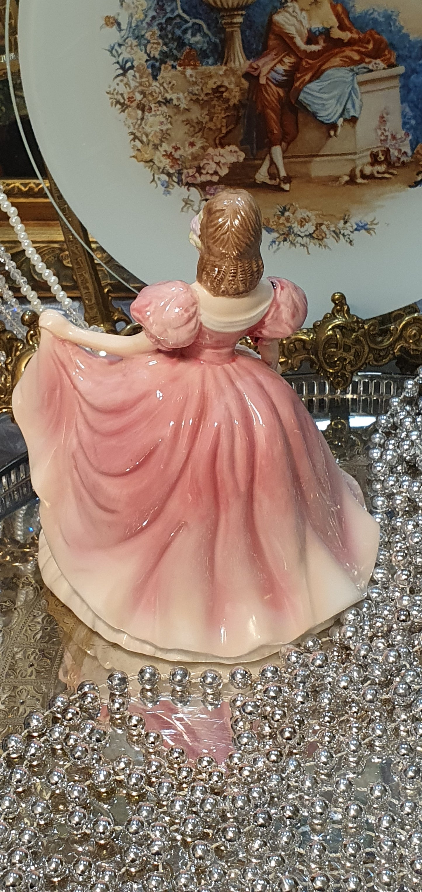 Leonardo Collection - "Samantha Fine Lady