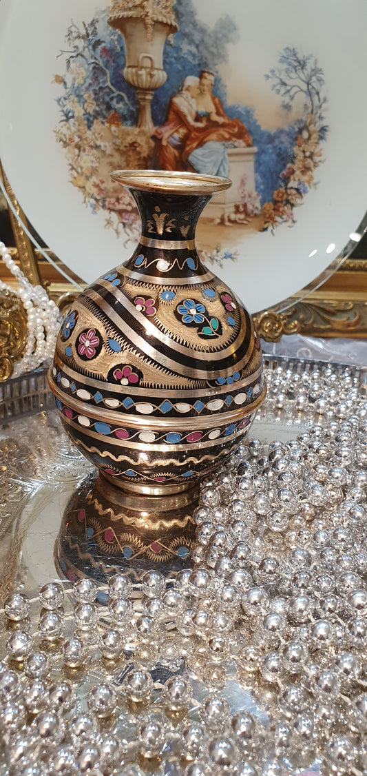 Турска медная ваза