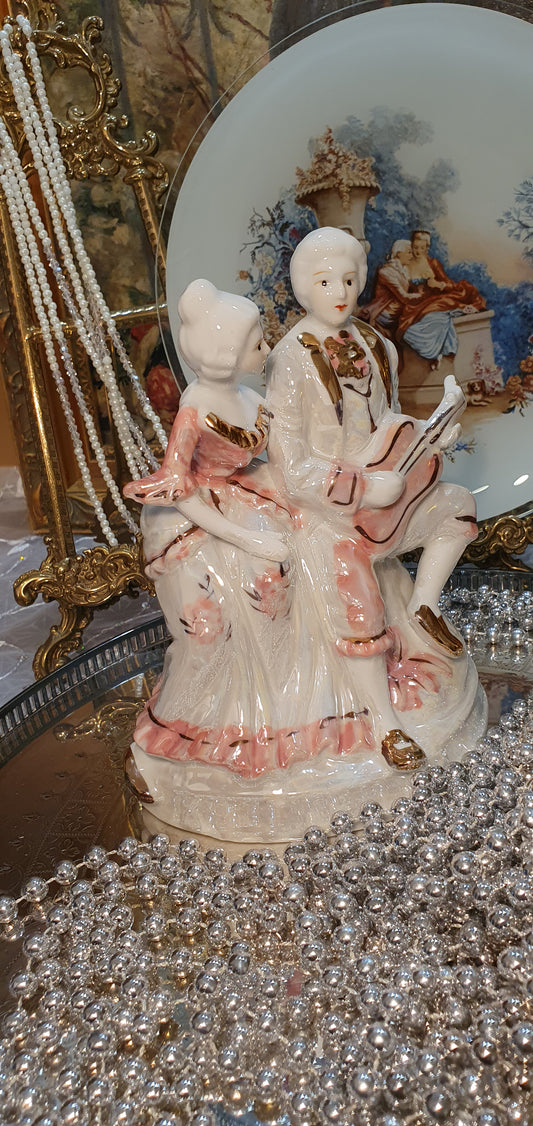 Фигура на влюбена двойка