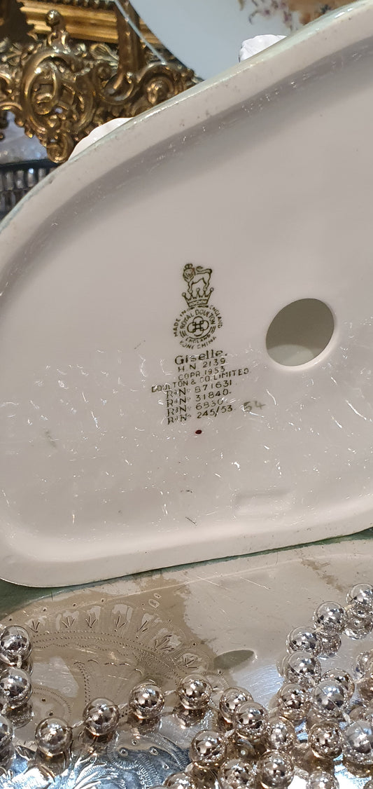 Royal Doulton Giselle (HN 2139)