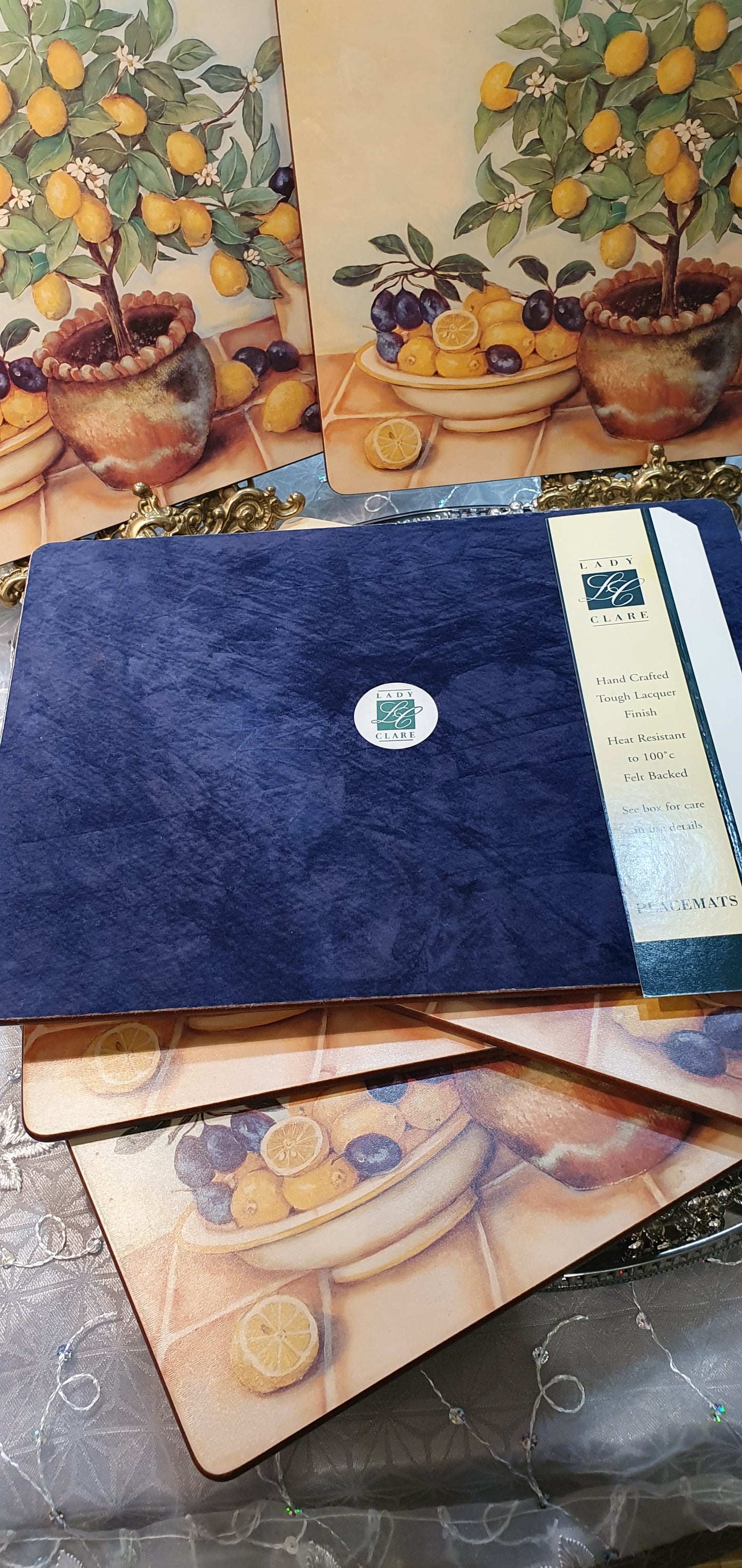 Clare brand luxury mass pads