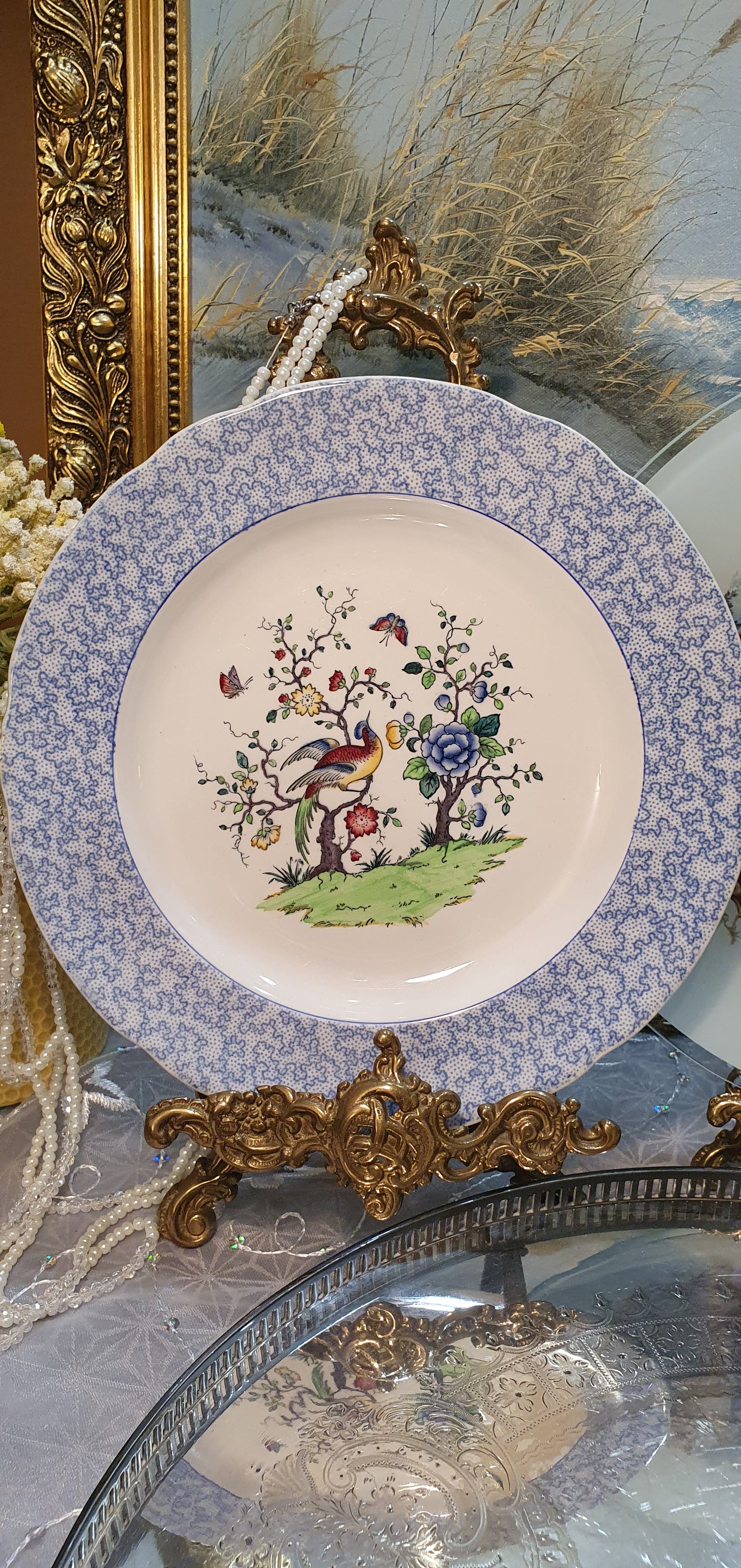Copeland brand plate