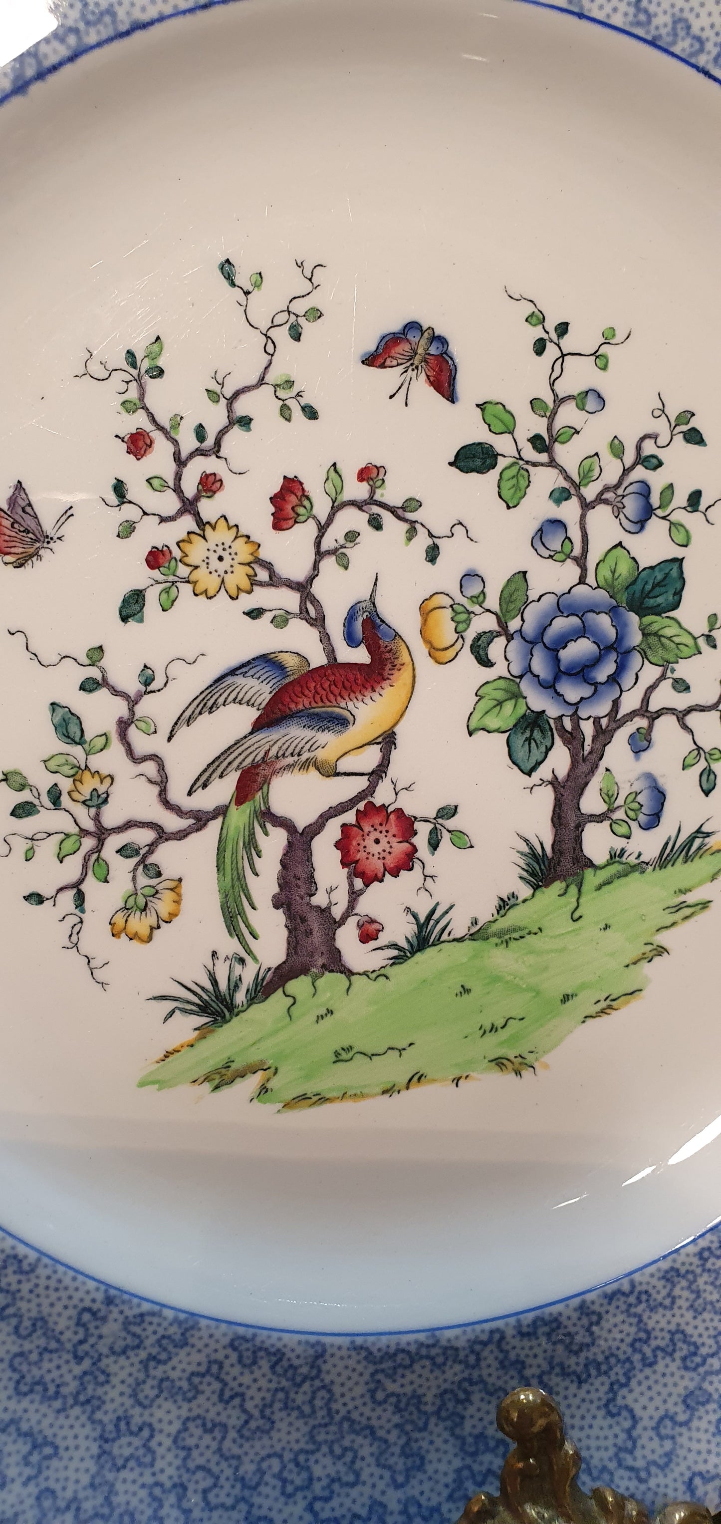 Copeland brand plate