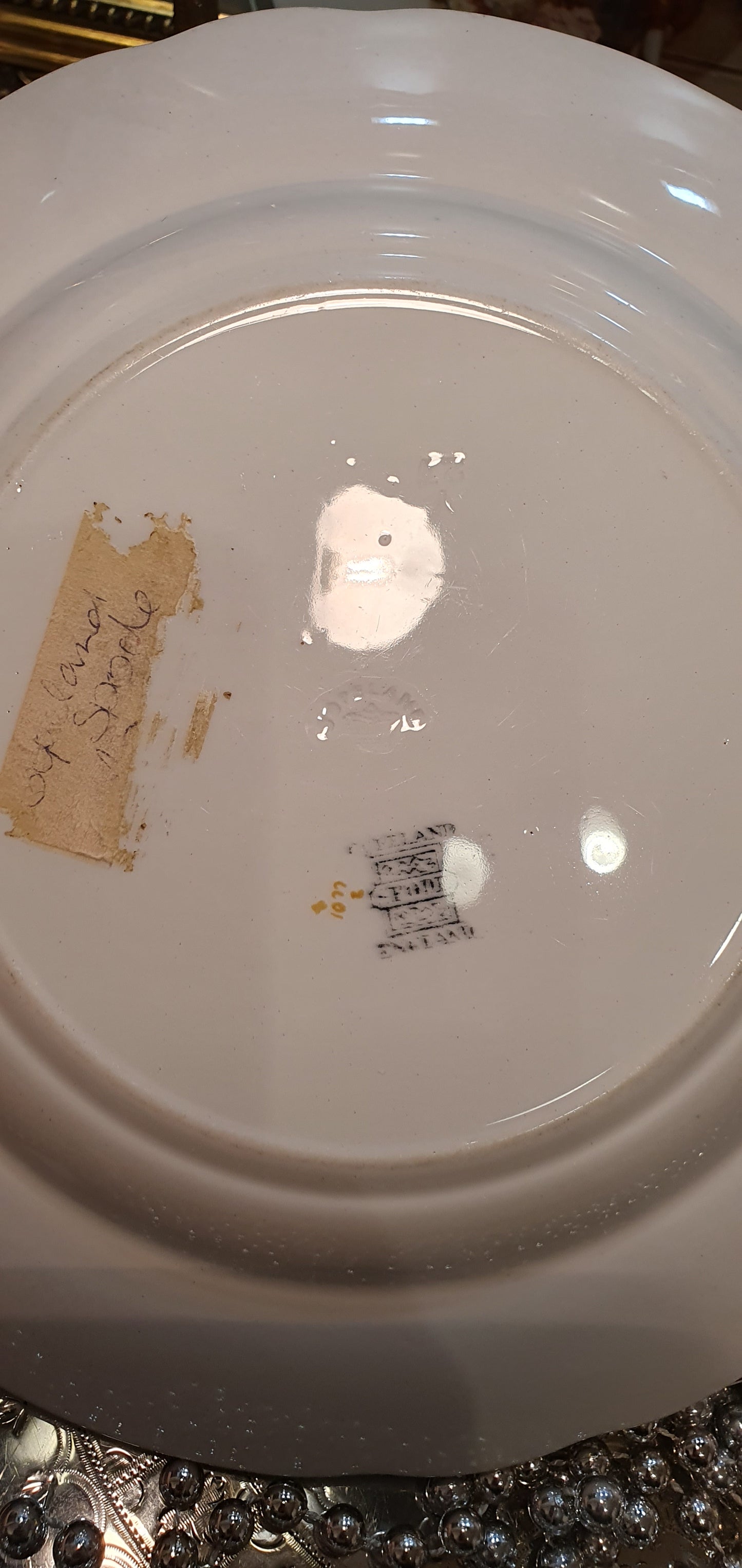 Copeland brand plate