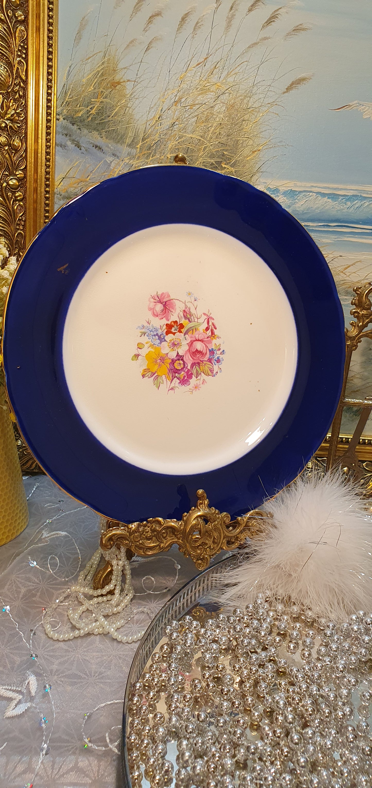 Aynsley Large Plate