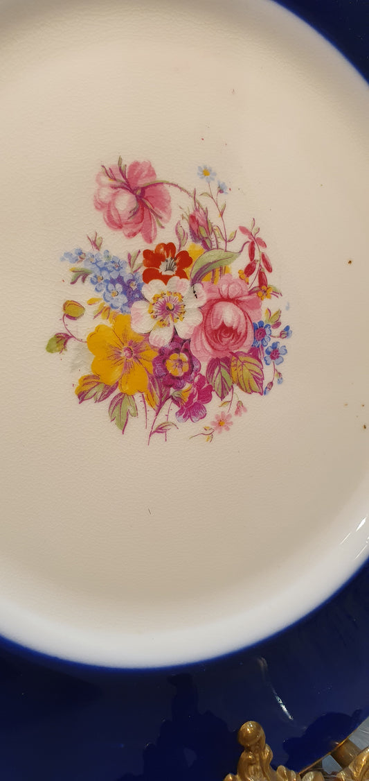 Голяма чиния на Aynsley