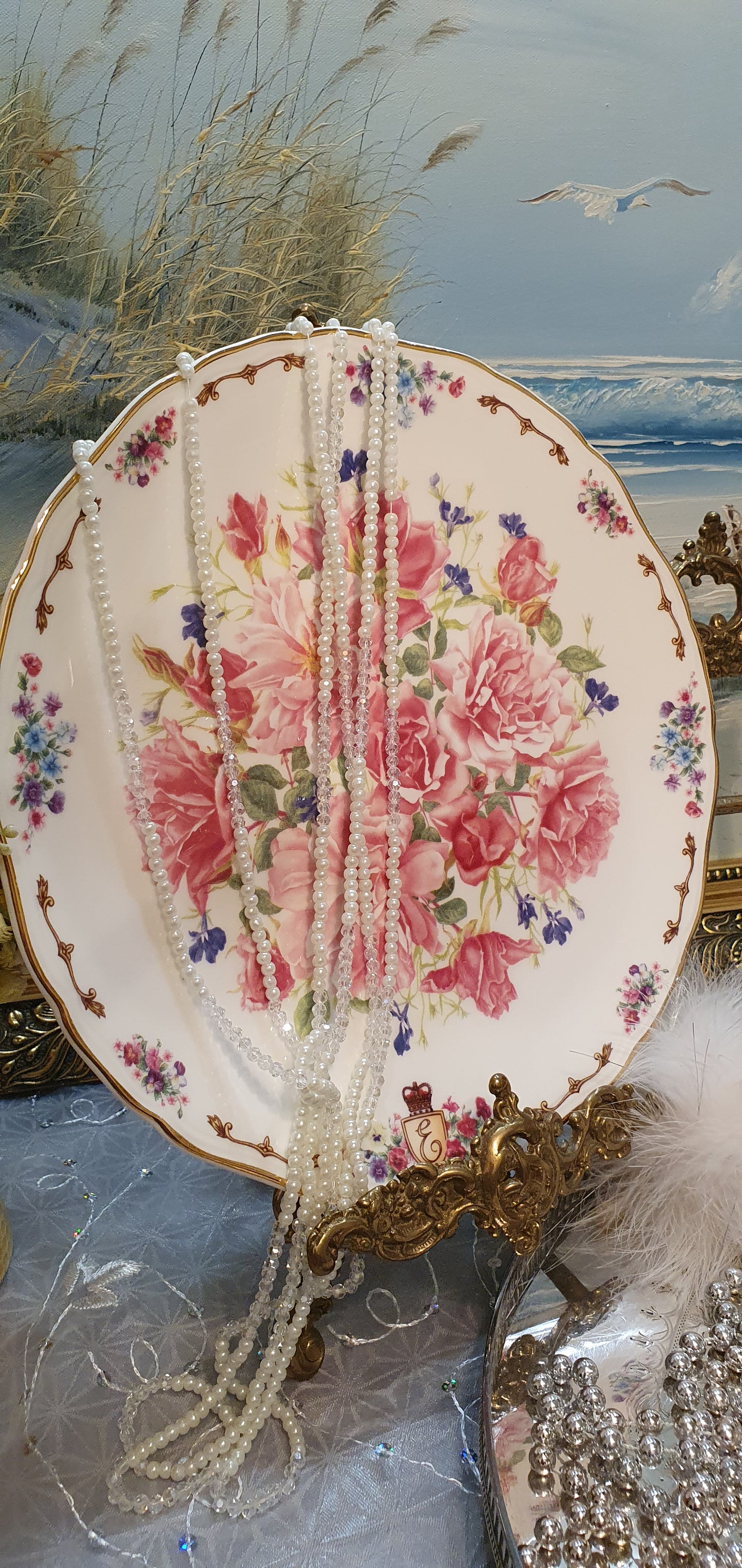 Royal Albert from the limited edition The Roses of Mey