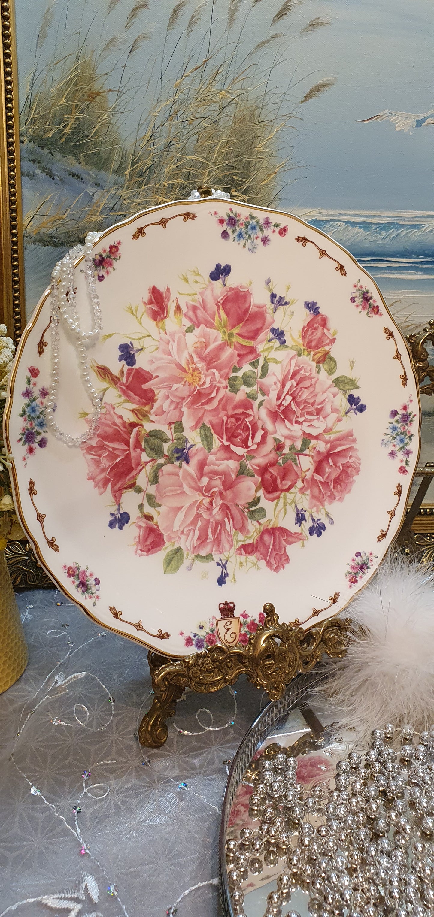 Royal Albert from the limited edition The Roses of Mey
