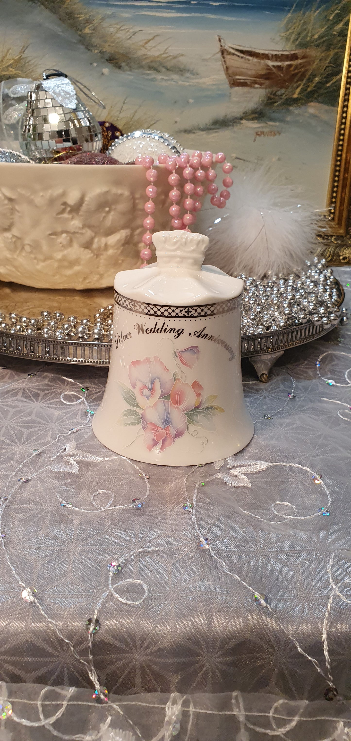 Aynsley's Porcelain Bell