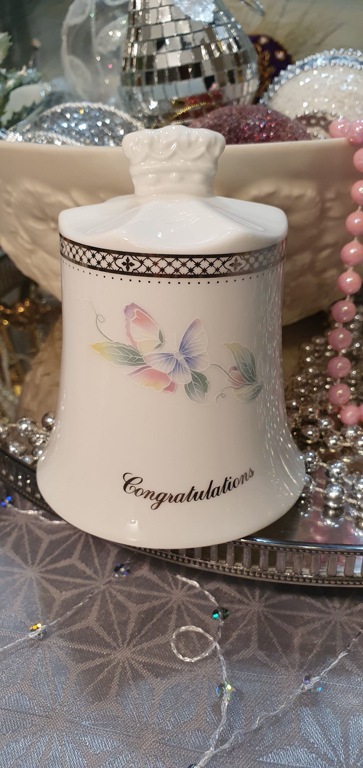 Aynsley's Porcelain Bell