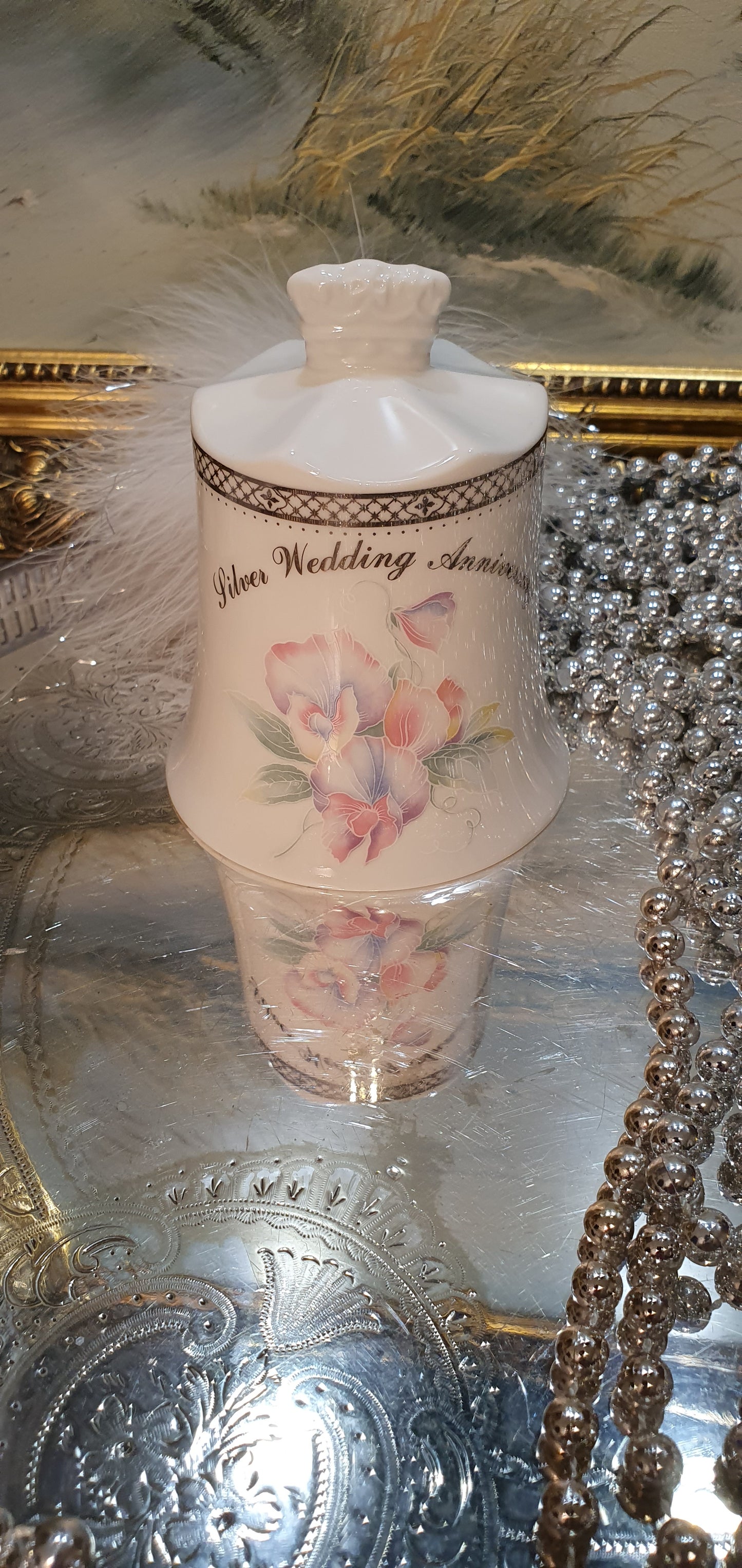 Aynsley's Porcelain Bell