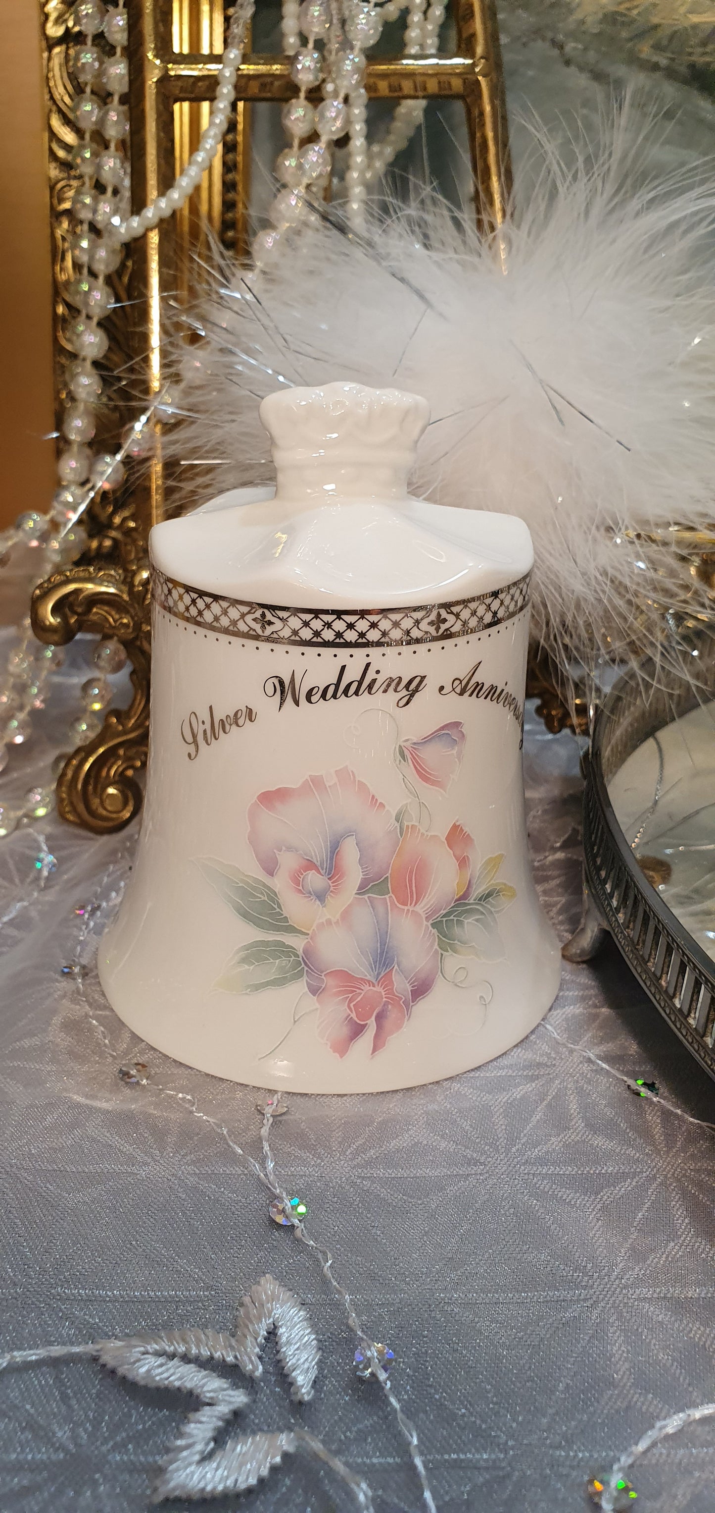Aynsley's Porcelain Bell