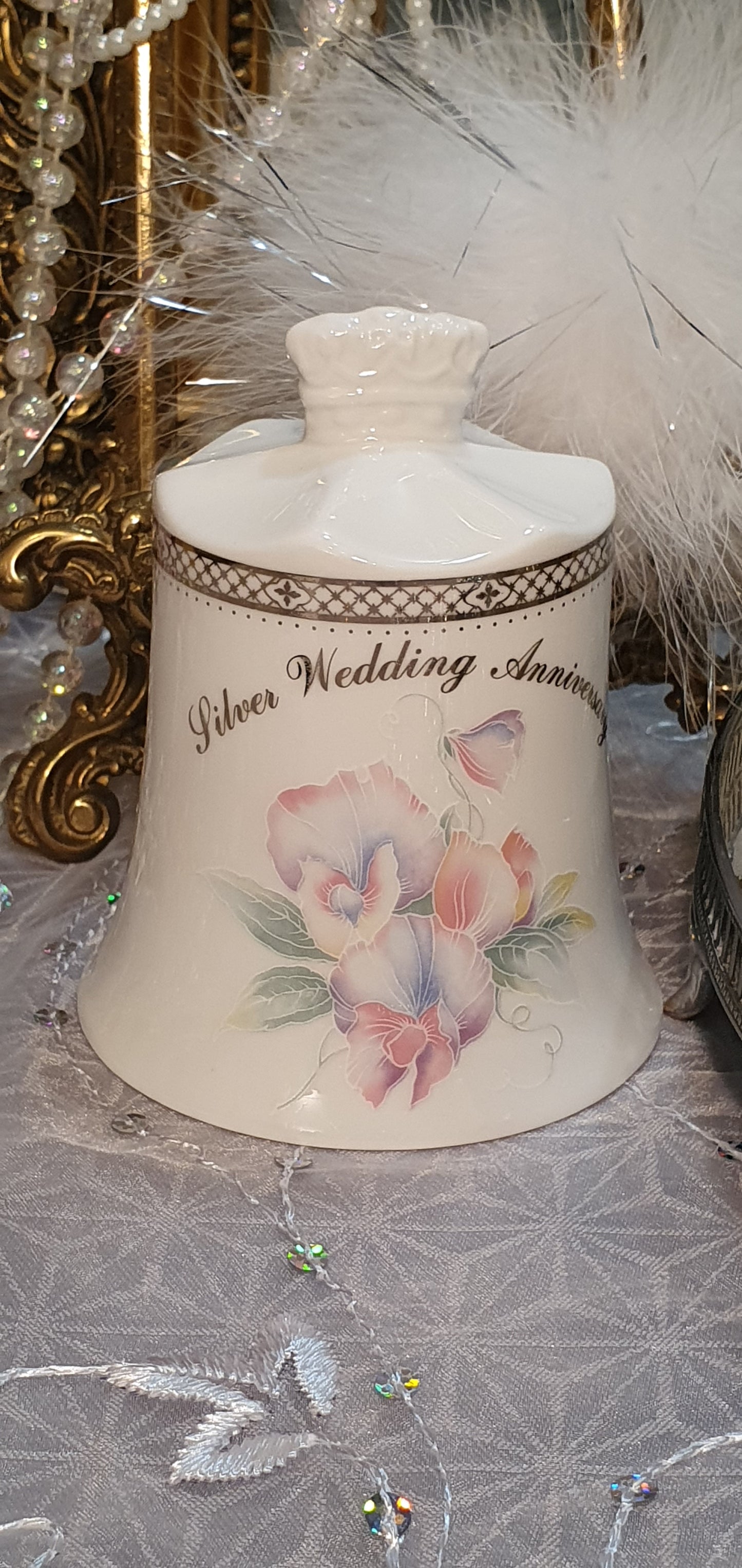 Aynsley's Porcelain Bell