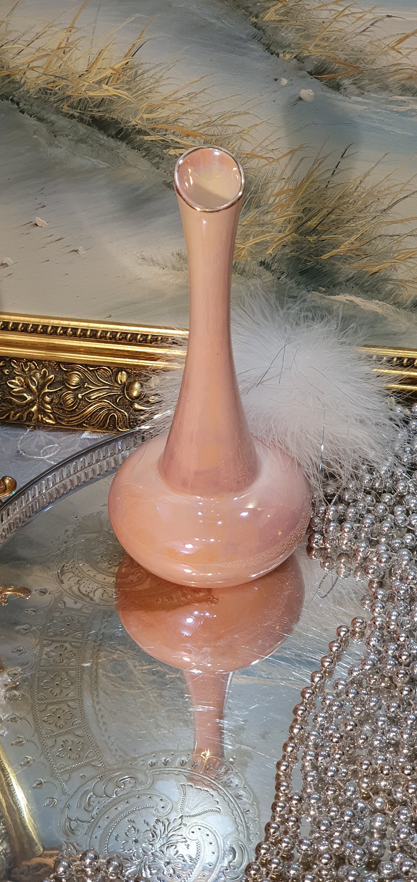 Carltonware vase