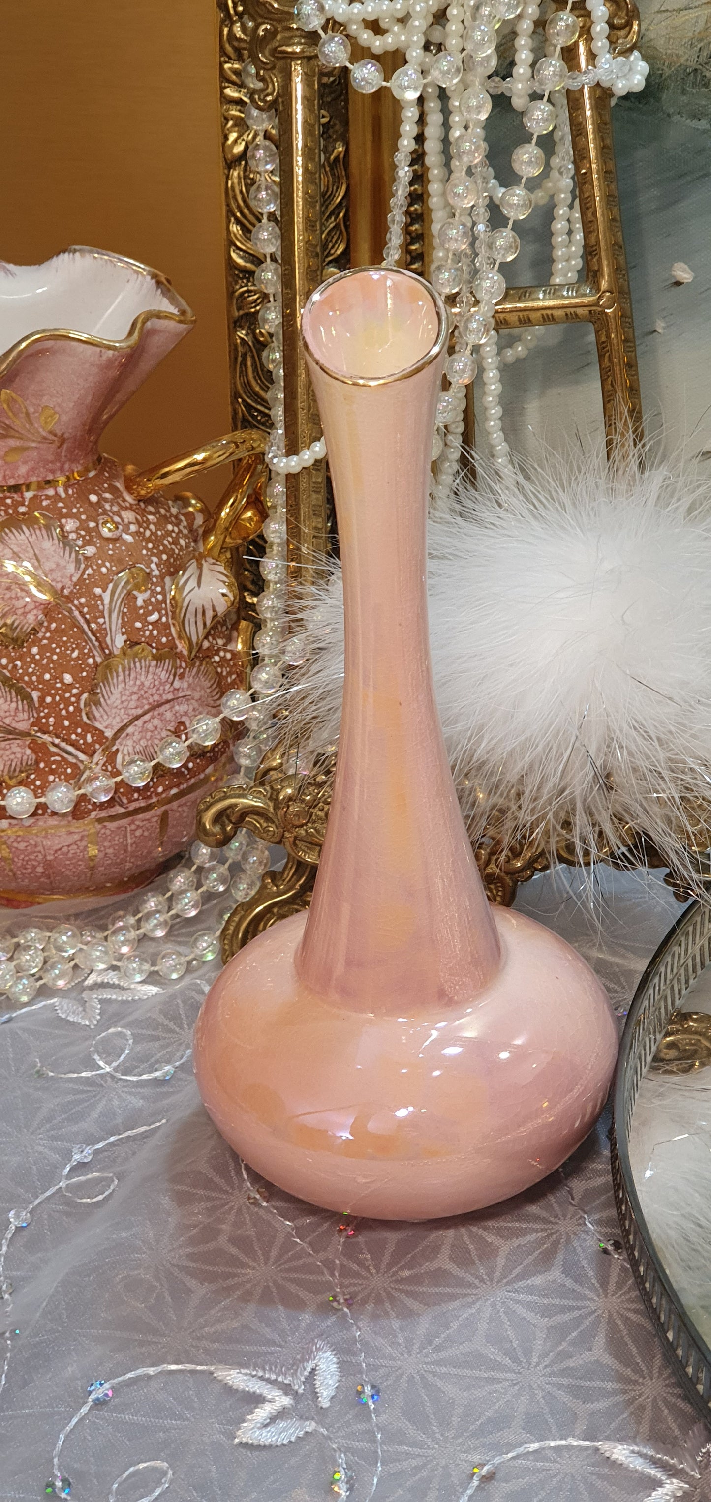 Carltonware vase