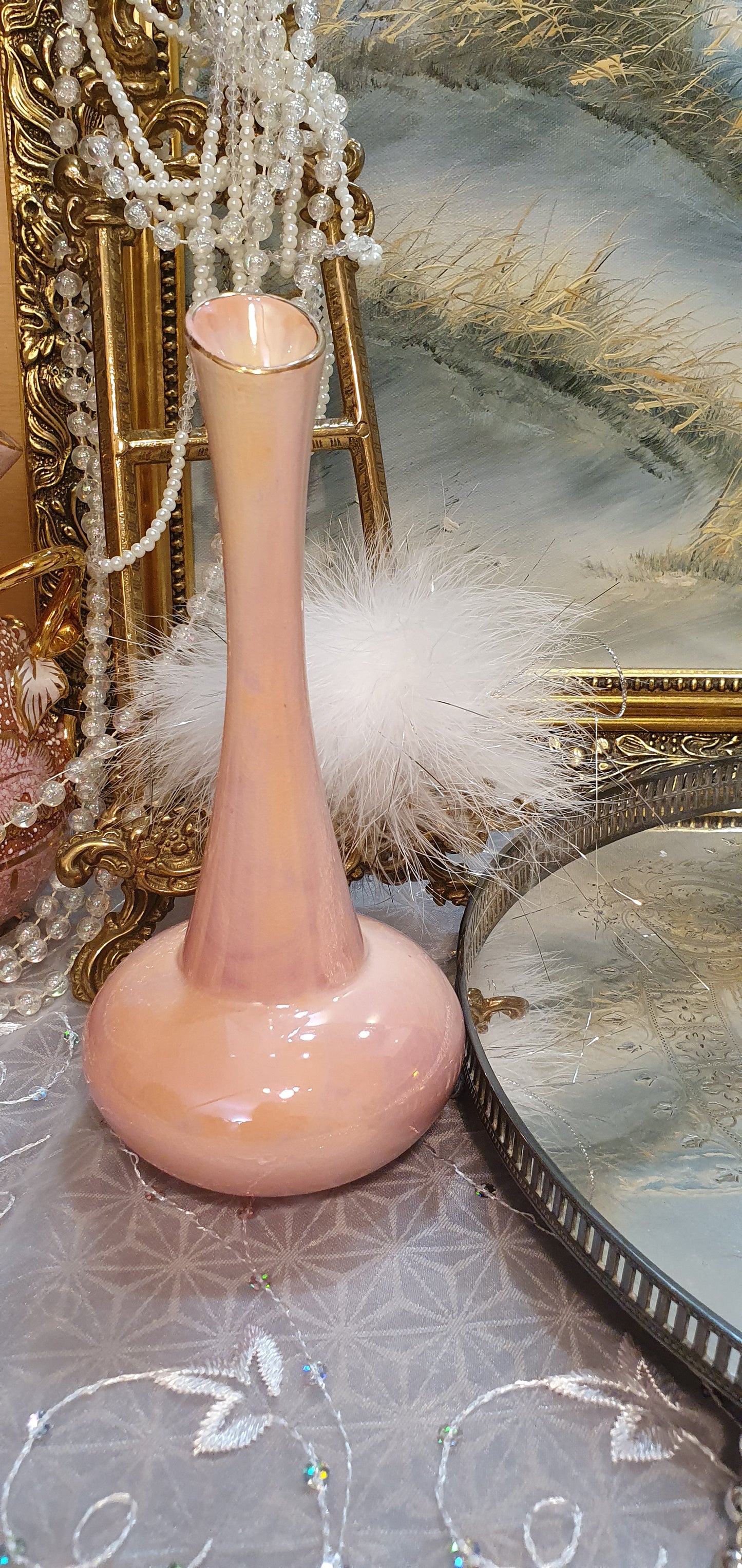 Carltonware vase
