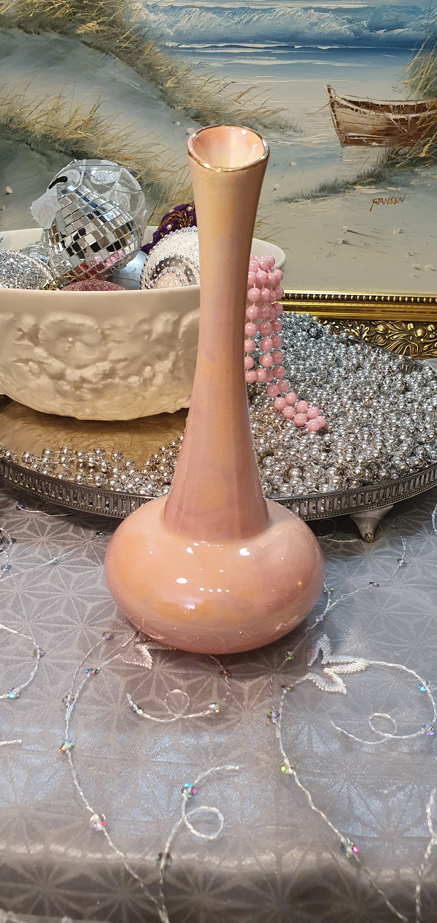 Carltonware vase
