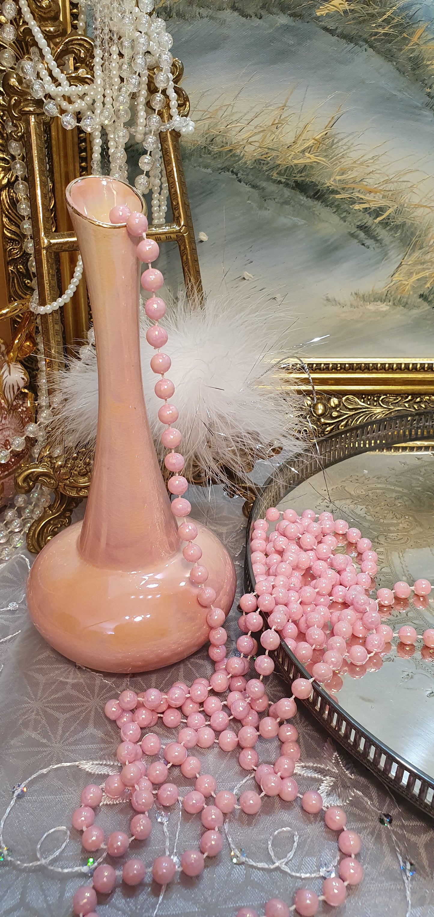 Carltonware vase