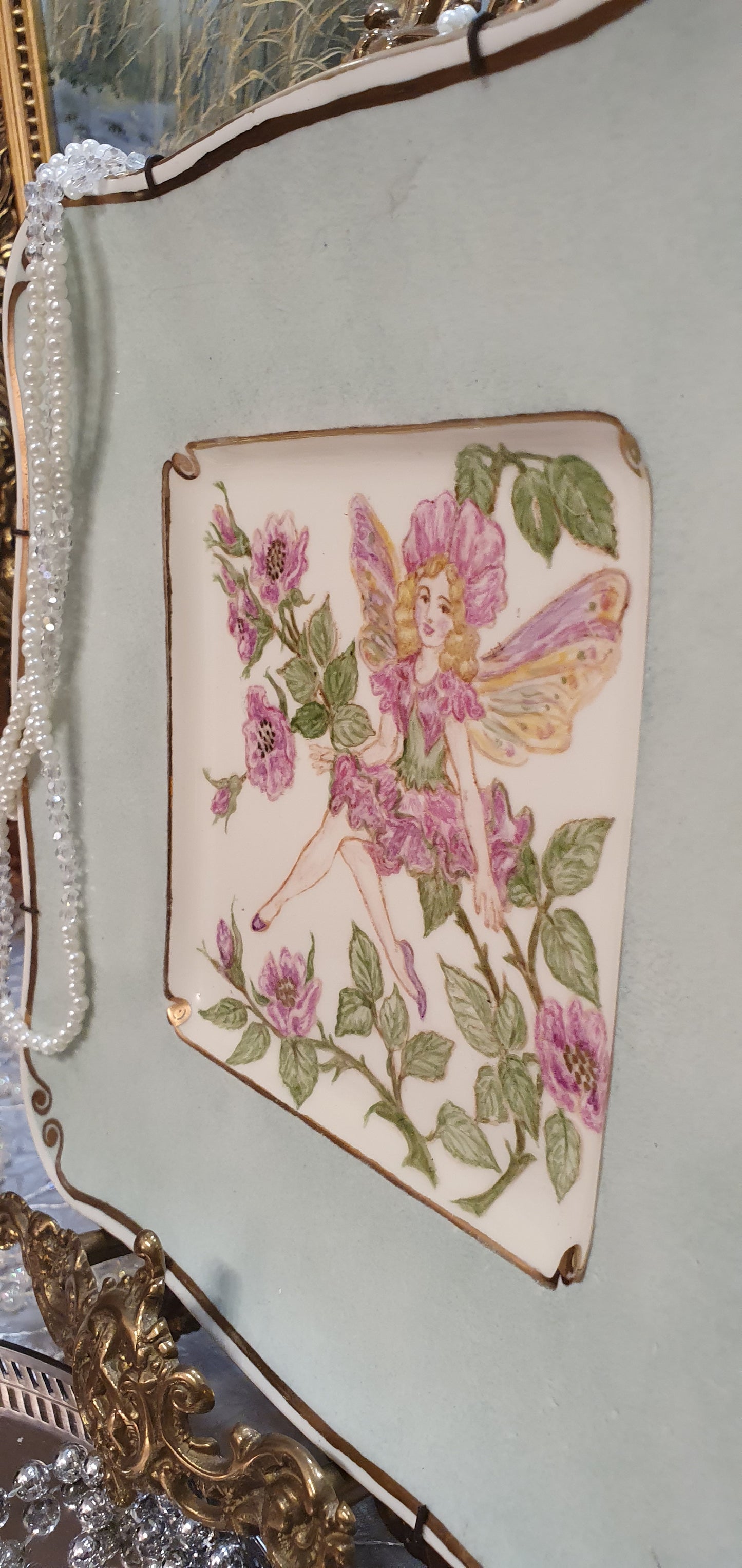 Plate by Royal Doulton