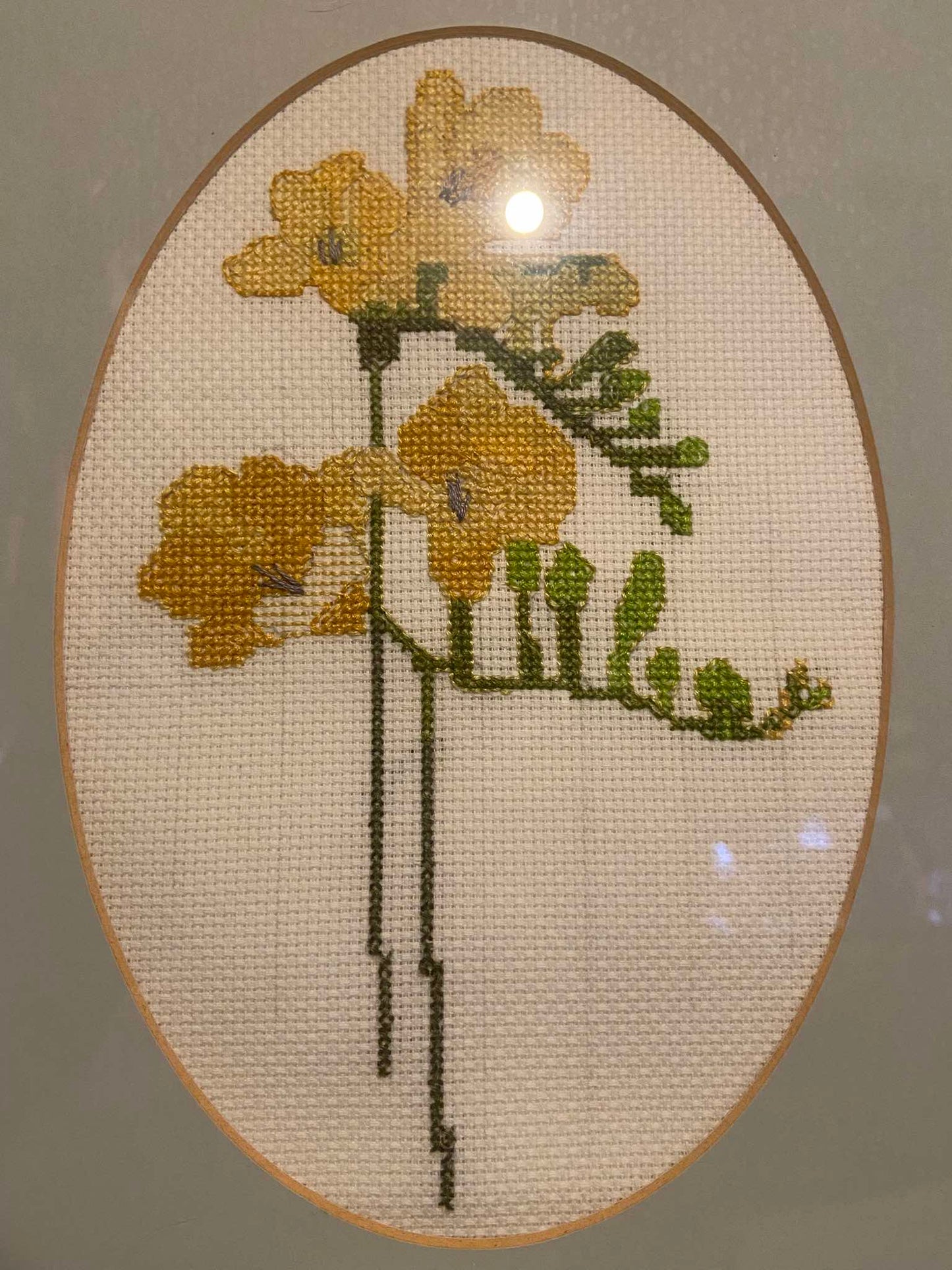 Beautiful handmade tapestry