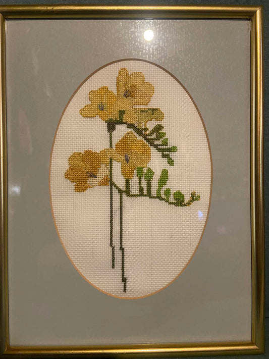 Прекрасен ръчно изработен гоблен