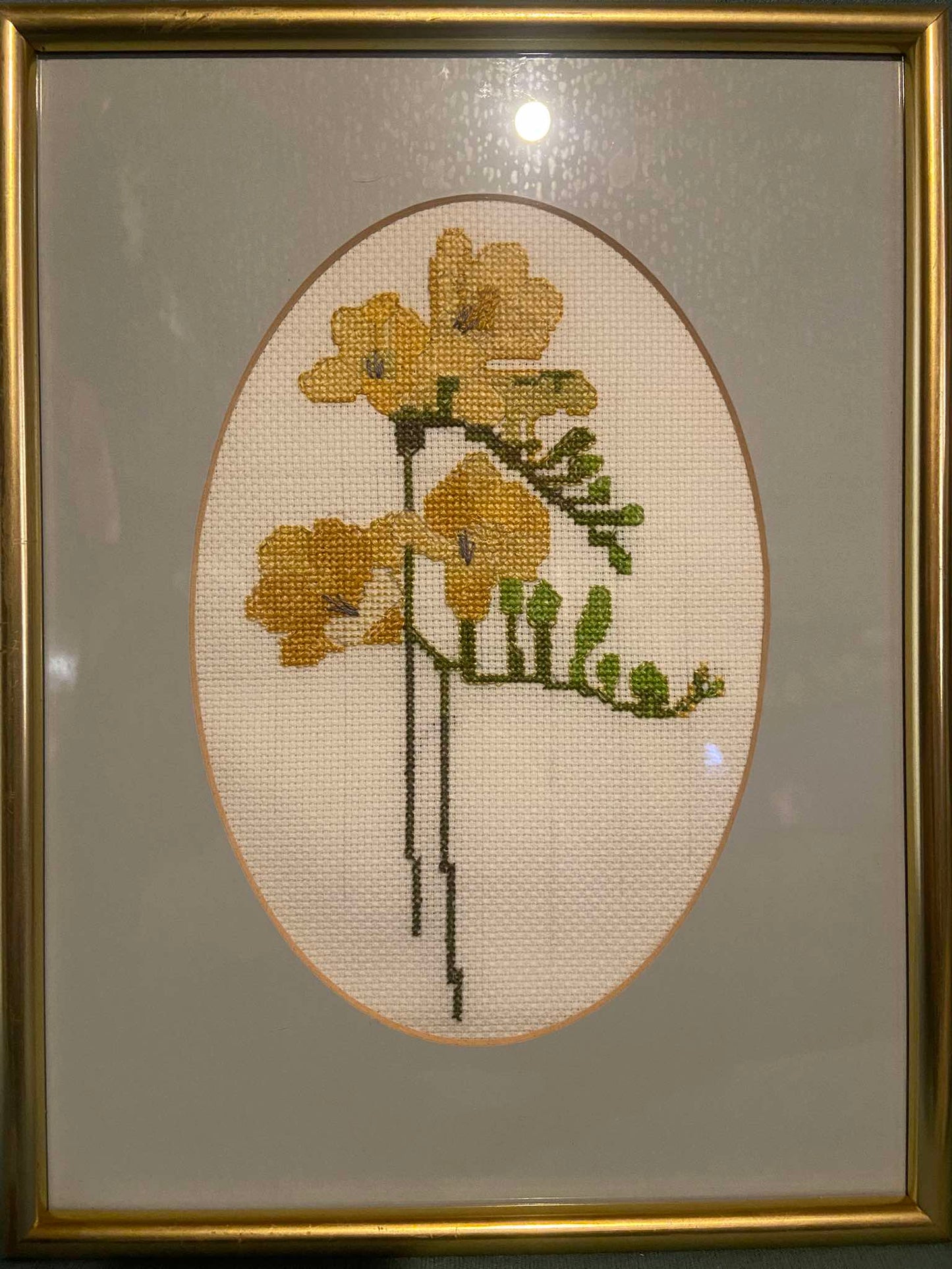 Beautiful handmade tapestry