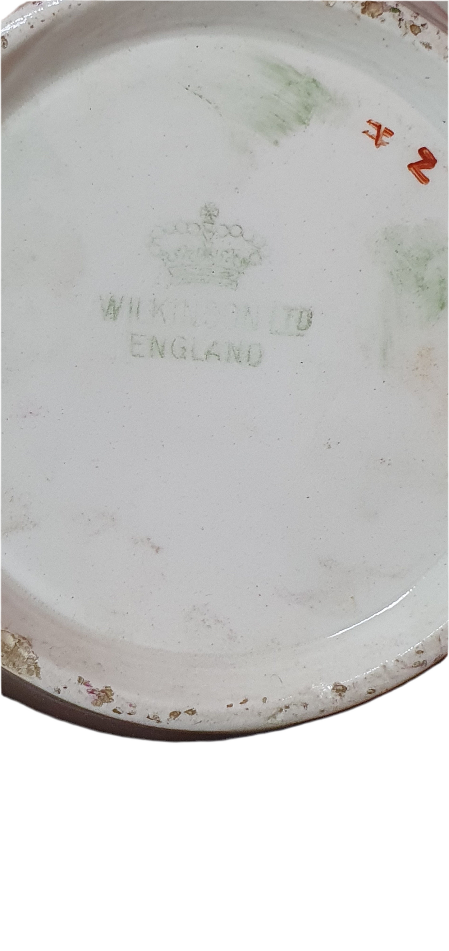 Vase Wilkinson England ltd