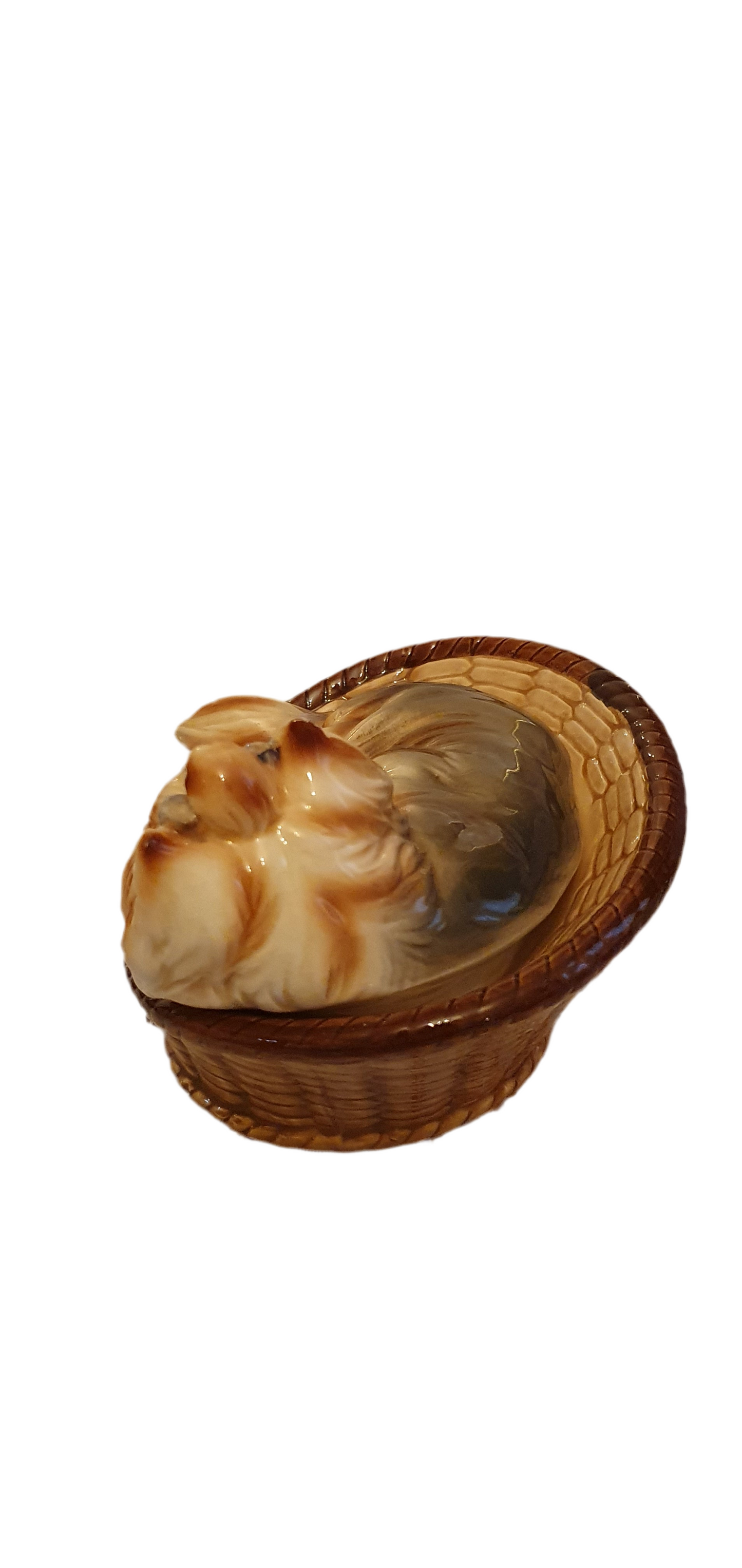 Vintage Yorkshire Terrier figurine