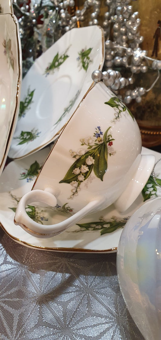 Staffordshire Potters - 5 двойни сета