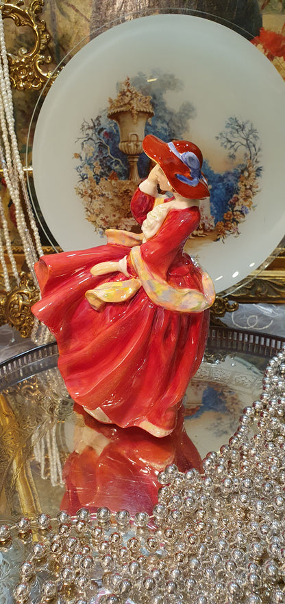 Royal Doulton "Top of the Hill" (H.N. 1834).