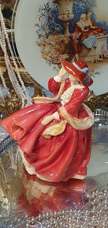 Royal Doulton "Top of the Hill" (H.N. 1834).