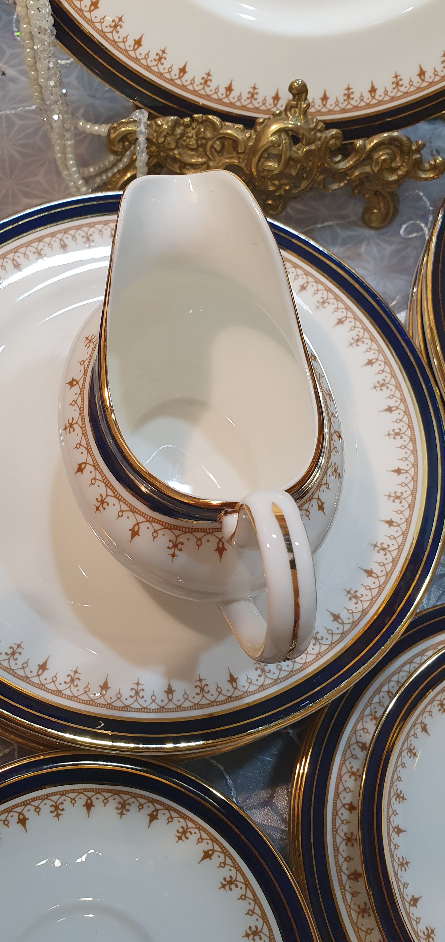 Сервиз Aynsley от 33 части